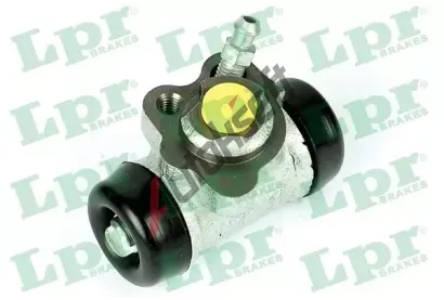 LPR Vlec kolov brzdy LP 5139, C03011