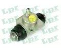 LPR Vlec kolov brzdy ‐ LP 5142