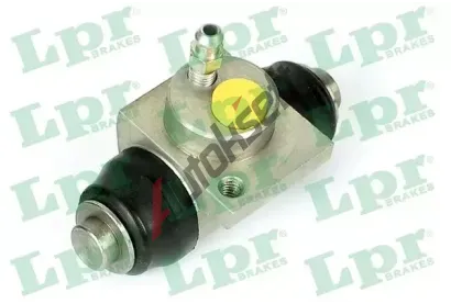 LPR Vlec kolov brzdy LP 5142, C25864