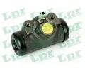 Brzdov vleek LPR ‐ LP 5151