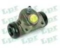 Brzdov vleek LPR ‐ LP 5161