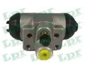 Brzdov vleek LPR ‐ LP 5166