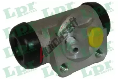 LPR V�lec kolov� brzdy LP 5179, 5179