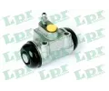 LPR Vlec kolov brzdy ‐ LP 5181
