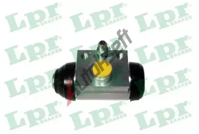 LPR Brzdov vleek LP 5184, C31176