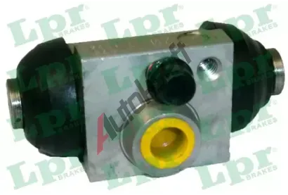 LPR Brzdov vleek LP 5186, C31178