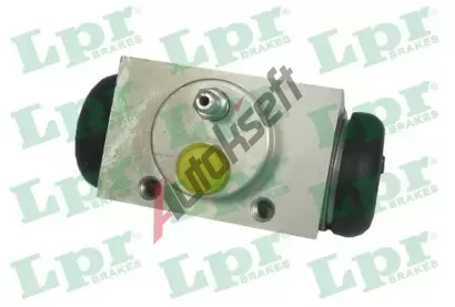 LPR Brzdov vleek LP 5194, C31186