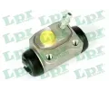Brzdov vleek LPR ‐ LP 5200
