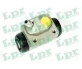Brzdov vleek LPR ‐ LP 5201