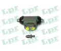 Brzdov vleek LPR ‐ LP 5204