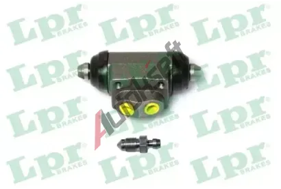 LPR Brzdov vleek LP 5205, C31194
