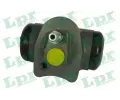 Brzdov vleek LPR ‐ LP 5215
