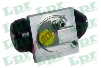 LPR Brzdov vleek LP 5218, C31207