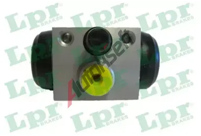 LPR Brzdov vleek LP 5239, 5239