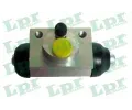 Brzdov vleek LPR ‐ LP 5240