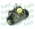 Brzdov vleek LPR ‐ LP 5254