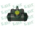 Brzdov vleek LPR ‐ LP 5281