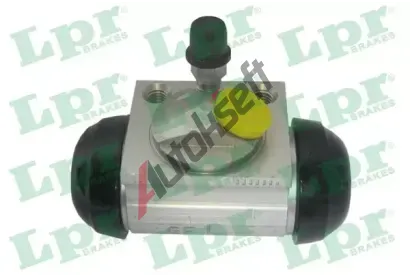LPR Brzdov vleek LP 5289, 5289