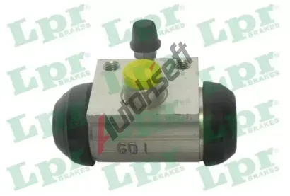 LPR Brzdov vleek LP 5293, 5293