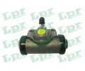 Brzdov vleek LPR ‐ LP 5296