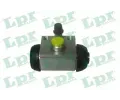 Brzdov vleek LPR ‐ LP 5298