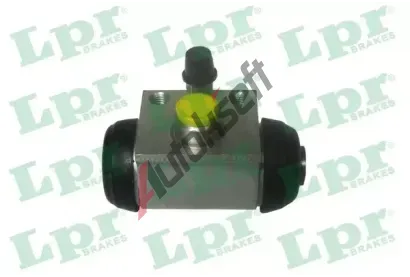 LPR Brzdov vleek LP 5298, 5298