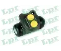 Brzdov vleek LPR ‐ LP 5318