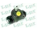 Brzdov vleek LPR ‐ LP 5319