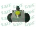 Brzdov vleek LPR ‐ LP 5330