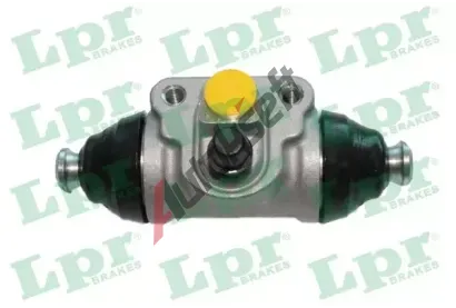 LPR Brzdov vleek LP 5345, 5345