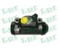 Brzdov vleek LPR ‐ LP 5351