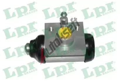 LPR Brzdov vleek LP 5385, 5385