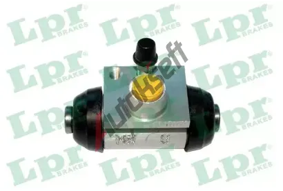 LPR Brzdov vleek LP 5390, 5390