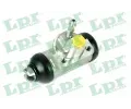Brzdov vleek LPR ‐ LP 5509