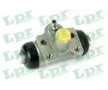 LPR Vlec kolov brzdy ‐ LP 5516