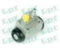 Brzdov vleek LPR ‐ LP 5524