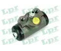 LPR Vlec kolov brzdy ‐ LP 5527