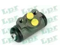 LPR Vlec kolov brzdy ‐ LP 5528