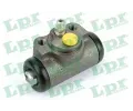 Brzdov vleek LPR ‐ LP 5529