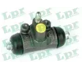 LPR Vlec kolov brzdy ‐ LP 5537