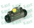 Brzdov vleek LPR ‐ LP 5540