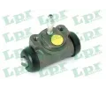 LPR Vlec kolov brzdy ‐ LP 5541