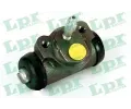 LPR Vlec kolov brzdy ‐ LP 5542