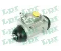 LPR Vlec kolov brzdy ‐ LP 5543