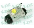 LPR Vlec kolov brzdy ‐ LP 5544
