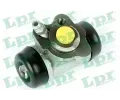 Brzdov vleek LPR ‐ LP 5576