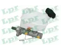 Hlavn brzdov vlec LPR ‐ LP 6012