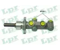Hlavn brzdov vlec LPR ‐ LP 6014