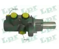 Hlavn brzdov vlec LPR ‐ LP 6015