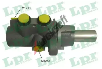 LPR Hlavní brzdový válec LP 6015, P30551 LPR Hlavní brzdový válec LP 6015, P30551